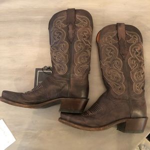 Lucchese women’s boots